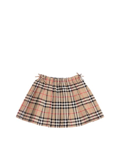 burberry feather skirt|vintage burberry pleated skirt.